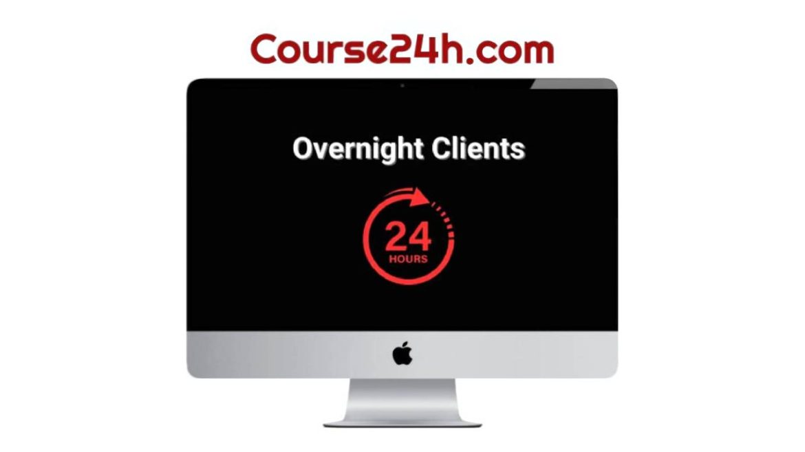 Jeremy Mac – Overnight Clients