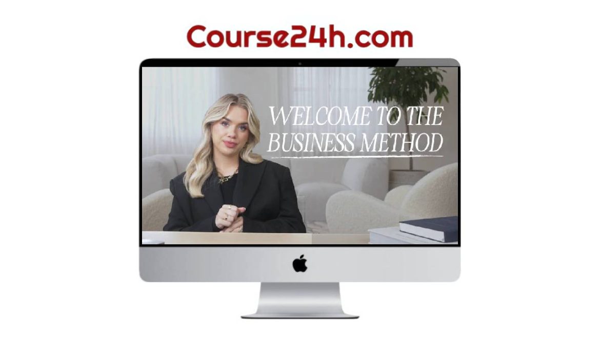 Grace Beverley – The Business Method