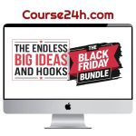 Endless Big Ideas and Hooks by Stefan Georgi – Master the Art of Persuasive Copywriting