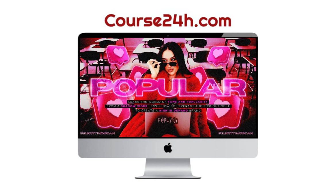 Felicity Morgan – Popular