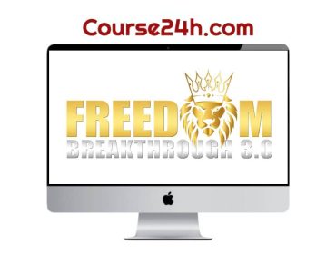 Jonathan Montoya - Freedom Breakthrough 3.0