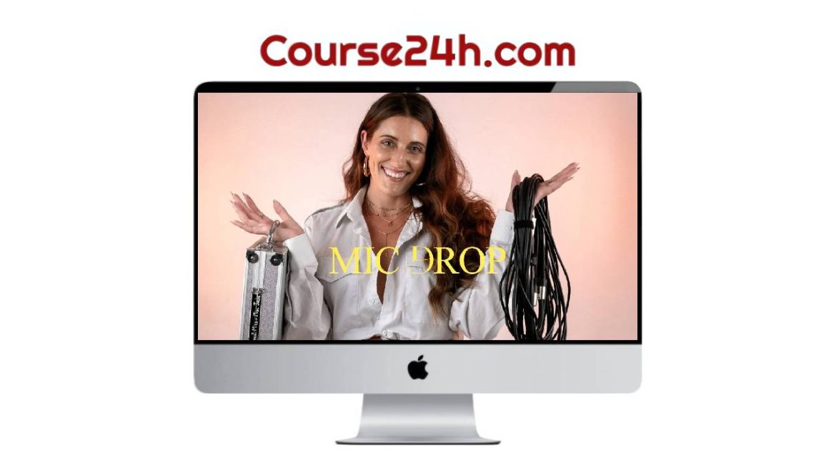 Chelsea Riffe – Mic Drop The Ultimate Podcast Launch Course