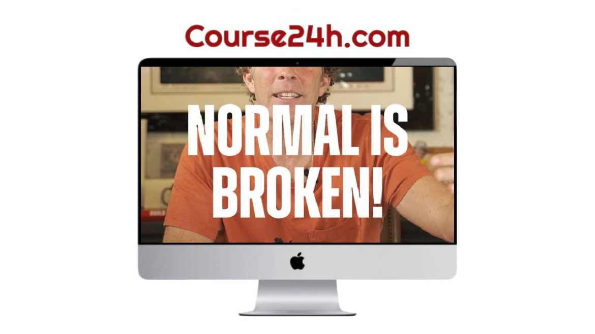 Jesse Itzler – Normal Is Broken