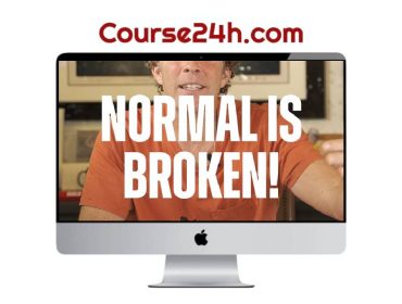 Jesse Itzler – Normal Is Broken