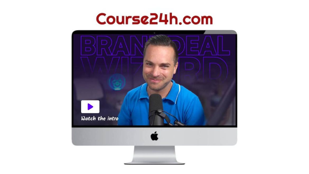 Justin Moore – Brand Deal Wizard