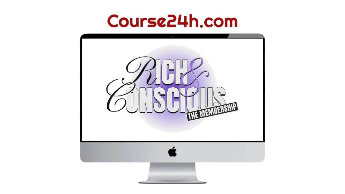 Jesse Williams – Rich and Conscious
