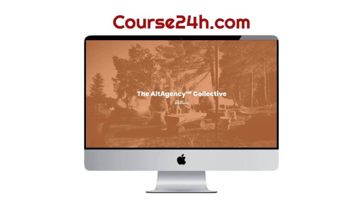 Greg Hickman AltAgency - The Collective