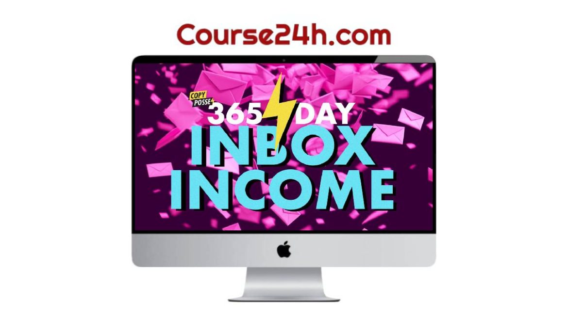 Alex Cattoni - 365 Income Box