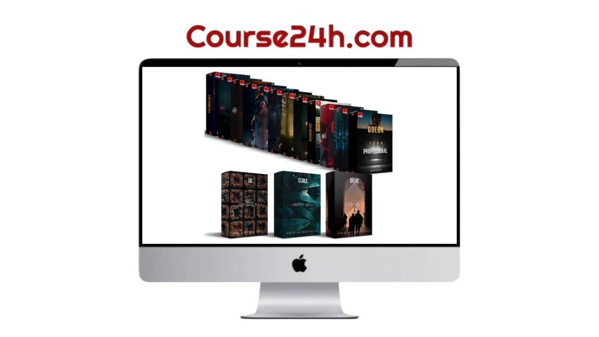 All-in-one Creator Bundle NEW - Paramount Motion