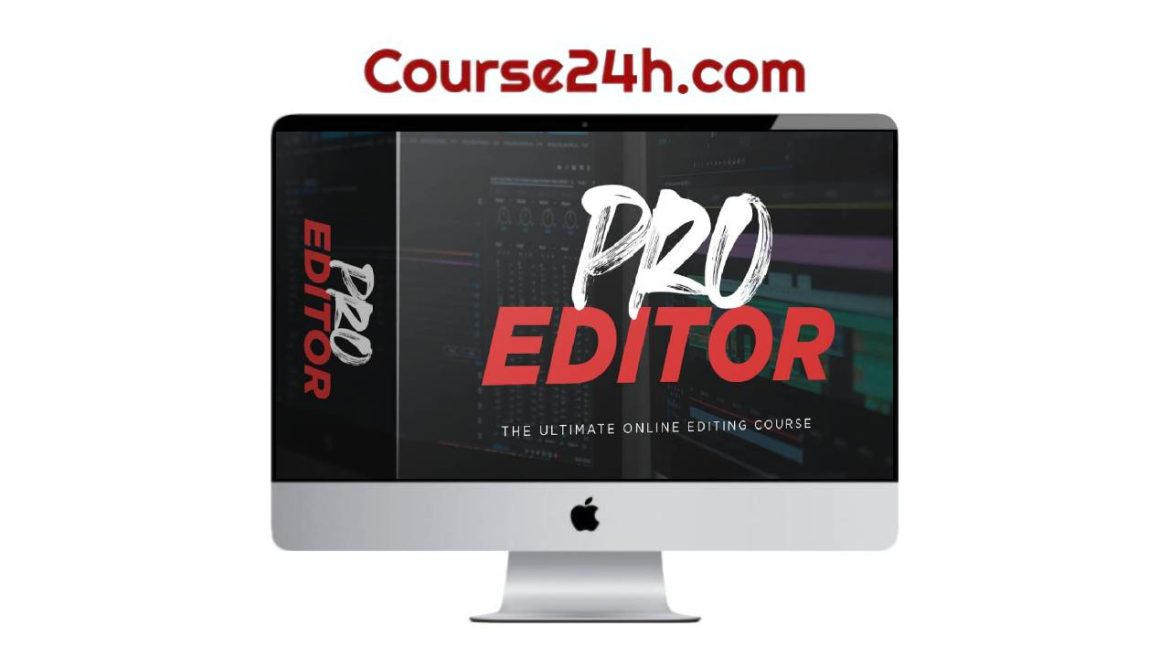Eric Thayne - Cinema Mastery Pro Editor Exclusive