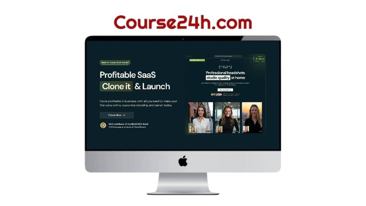 Johnny Tran - Profitable SaaS Clone it & Launch