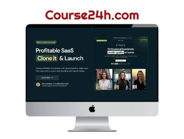 Johnny Tran - Profitable SaaS Clone it & Launch