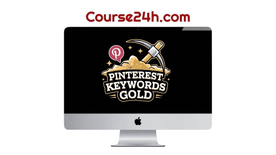 Tony Hill - Pinterest Keywords Gold