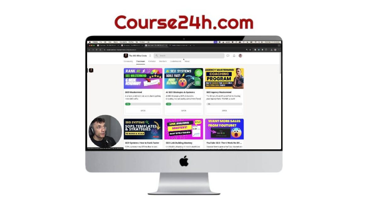 Julian Goldie - SEO Mastermind