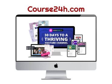 Meredith Marsh - 30 Days to a Thriving YouTube Channel