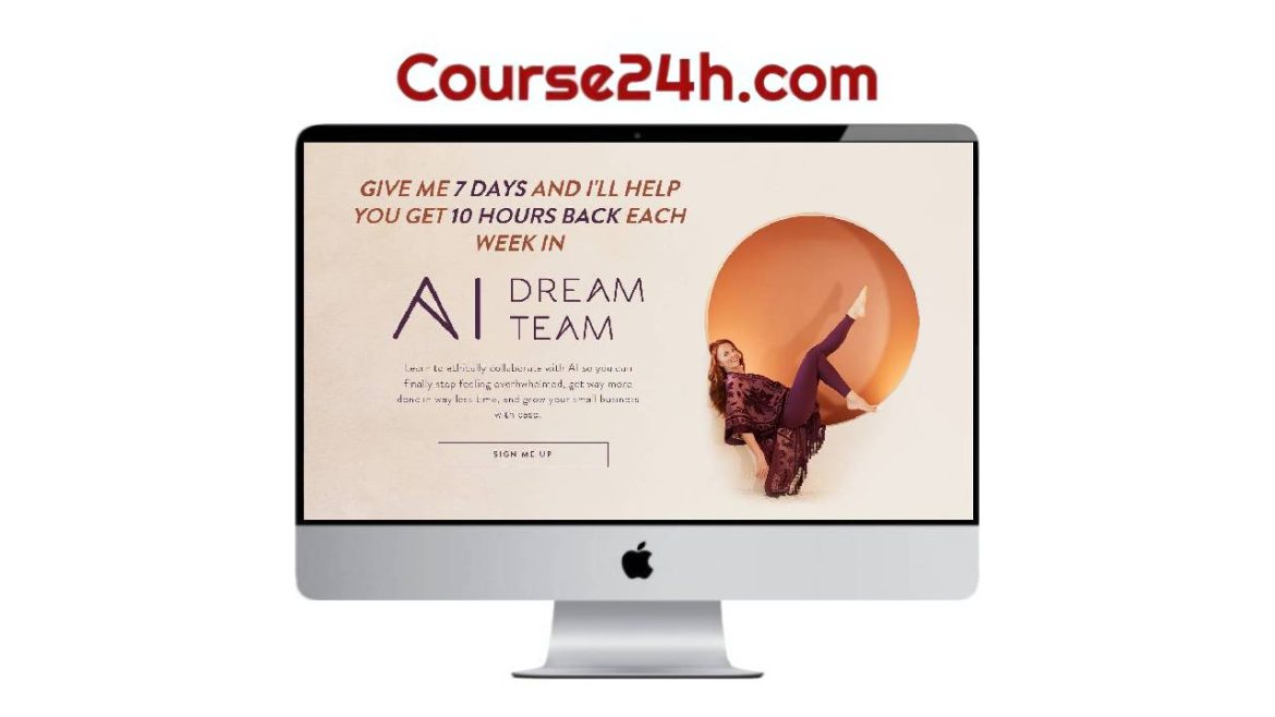 Natalie MacNeil – AI Dream Team