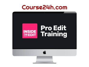 Inside The Edit - Become a Powerful Creative Editor (Pro)