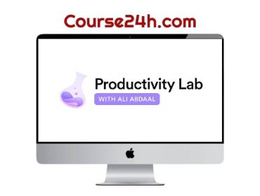 Ali Abdaal - Productivity Lab