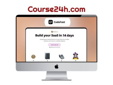 CodeFast Course - Build your SaaS in 14 days