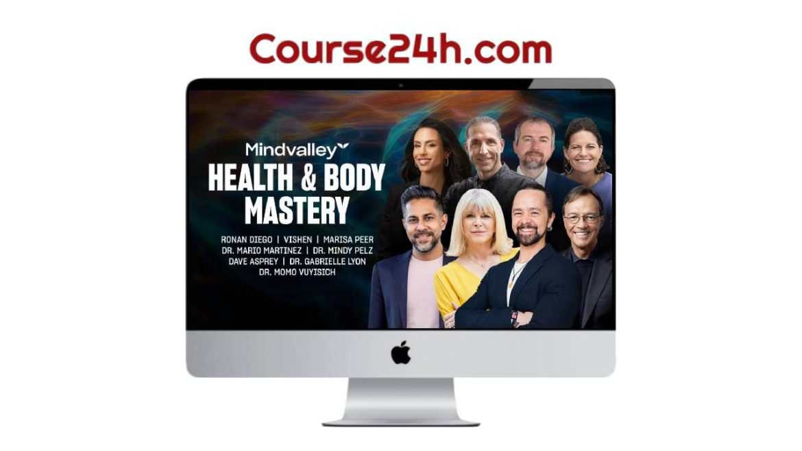 Ronan Diego - Health & Body Mastery