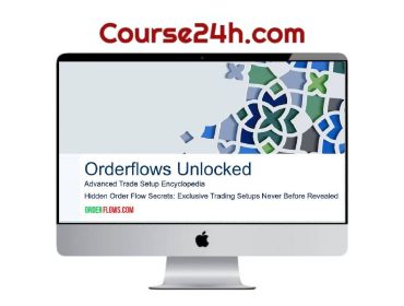 Mike Valtos – Orderflows Unlocked Advanced Trade Encyclopedia