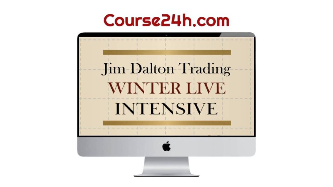 Jim Dalton – Winter 2024 Intensive