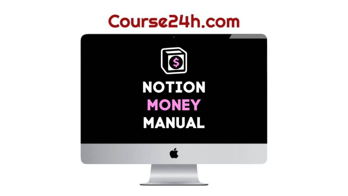 Pascal - Notion Money Academy - The Complete Bundle