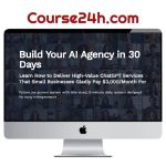 Zigmars Berzins – Build Your AI Agency in 30 Days