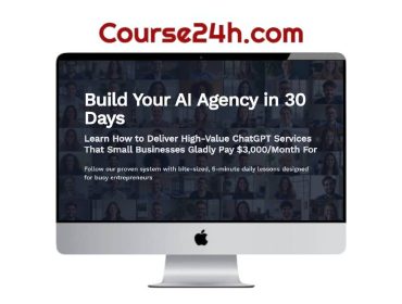 Zigmars Berzins - Build Your AI Agency in 30 Days