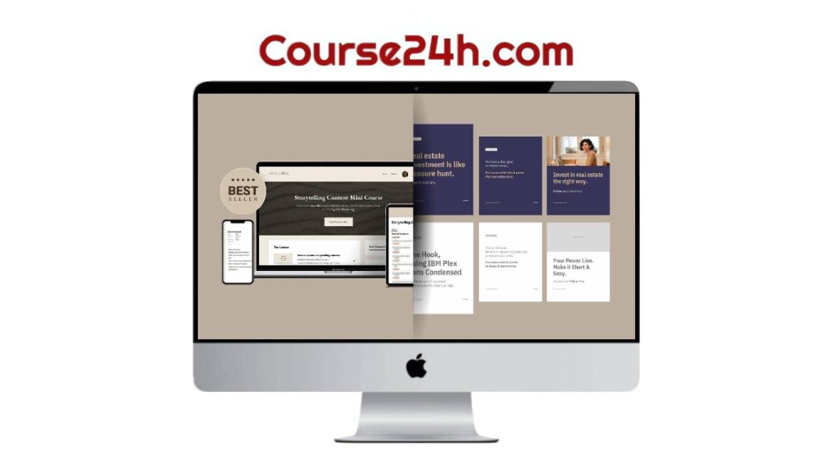 Amanda and Rico - Storytelling Content Mini Course