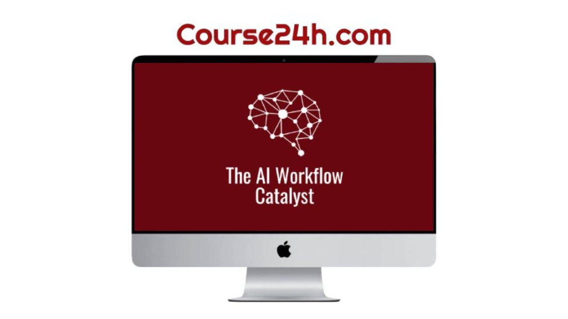 Ed Gandia – The AI Workflow Catalyst
