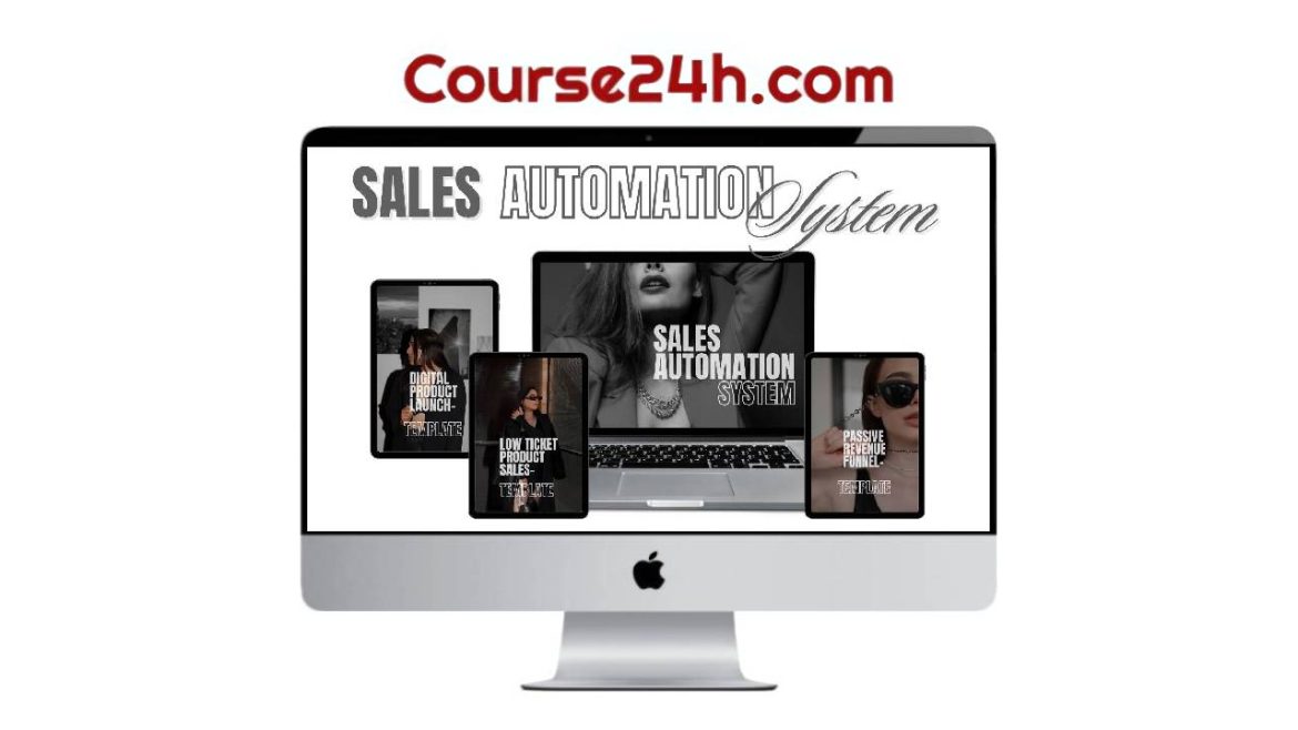 Natalia Raitomaki – Sales Automation System