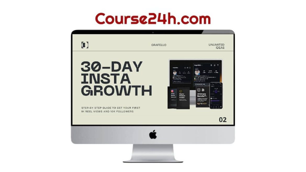 Grafello - 30-Day Insta Growth