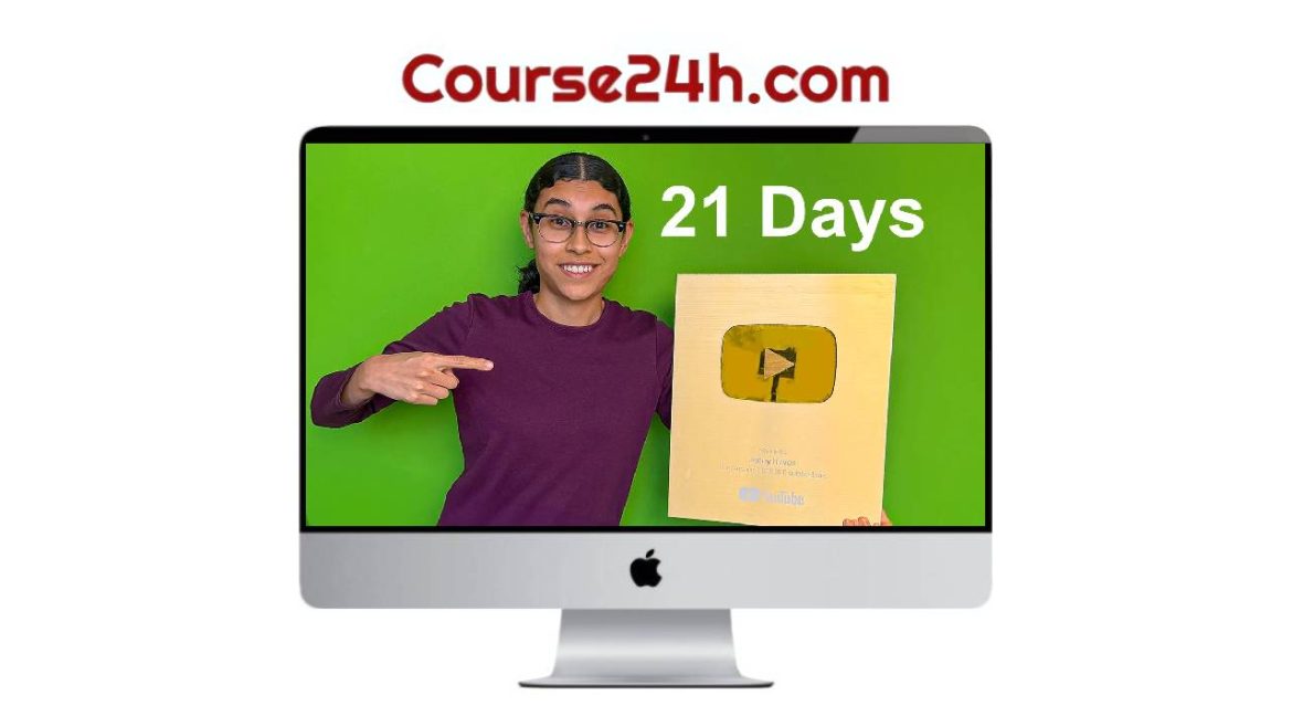 Jenny Hoyos - 21 Days to Viral Challenge
