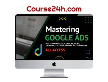 Define Digital Academy - Mastering Google Ads