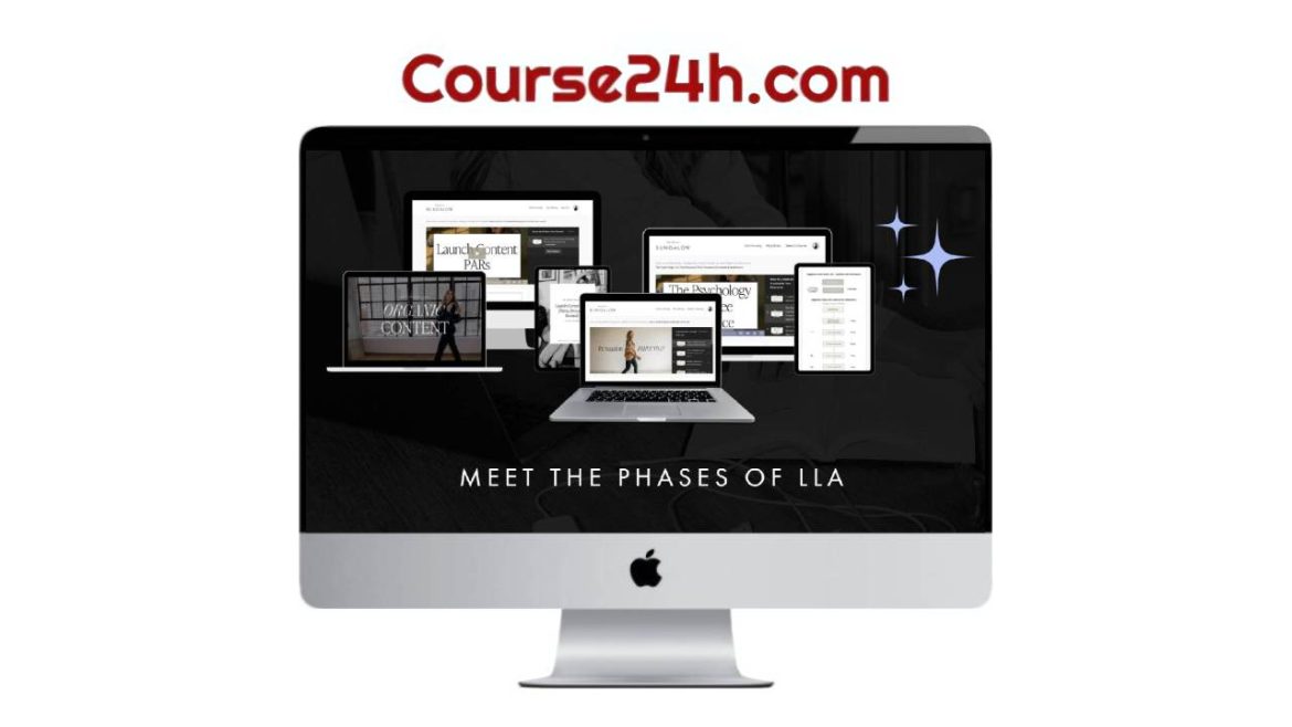 Shannon Matson – Live Launch Academy 24