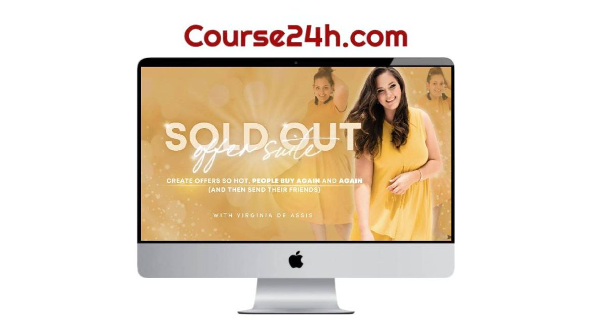 Virginia de Assis – Sold Out Offer