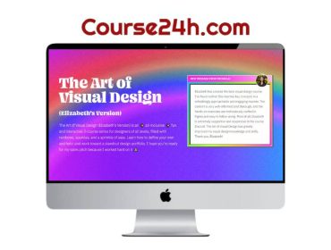 Elizabeth Lin – The Art of Visual Design Bundle
