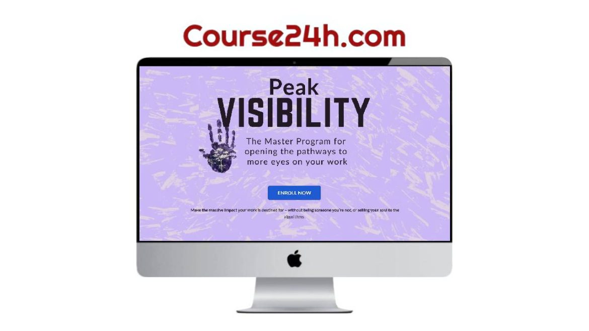 Sam Garcia – Peak Visibility