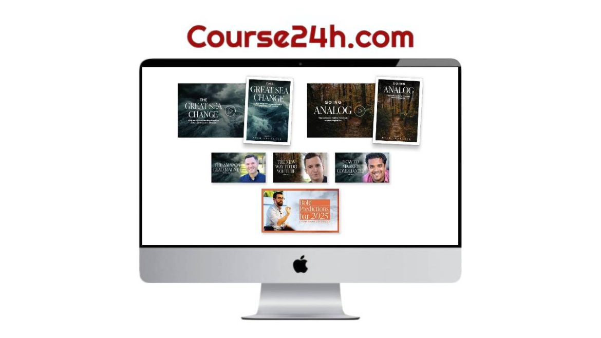 Ryan Levesque – Ultimate Zig When They Zag Bundle
