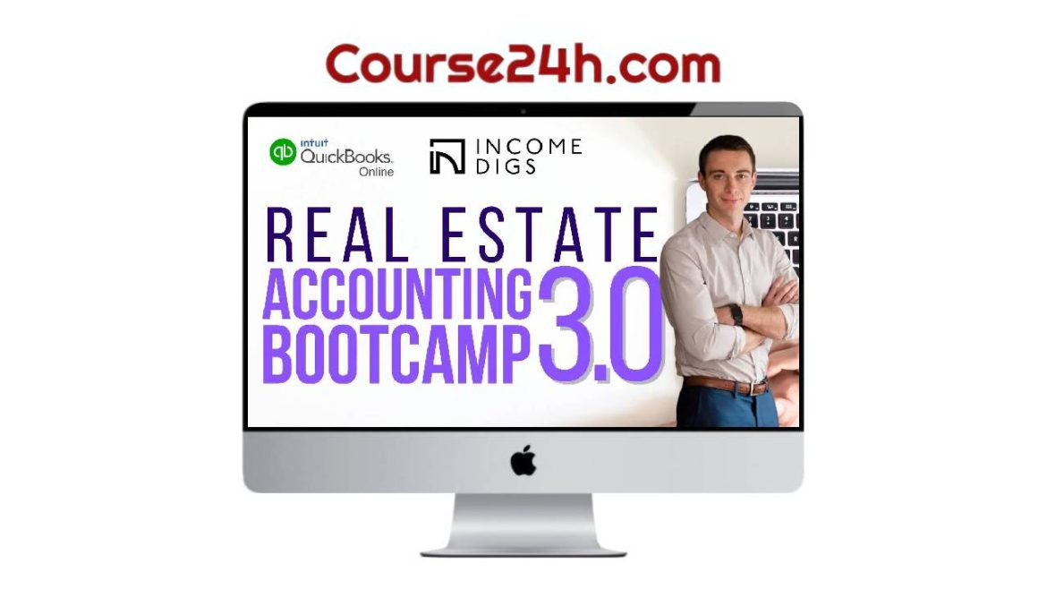 Nick Baldo – Real Estate Accounting Bootcamp 3.0