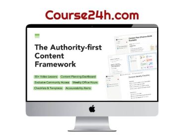 Pierre Herubel – The Authority-First Framework