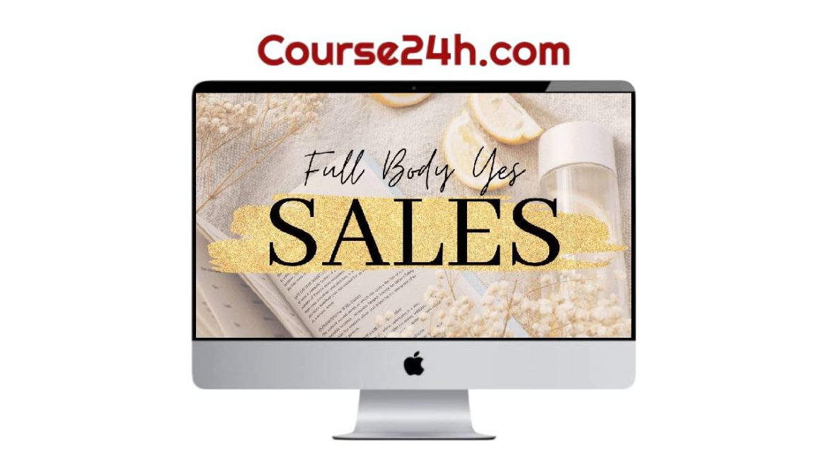 Lauren Ellen Barlow – Full Body Yes Sales