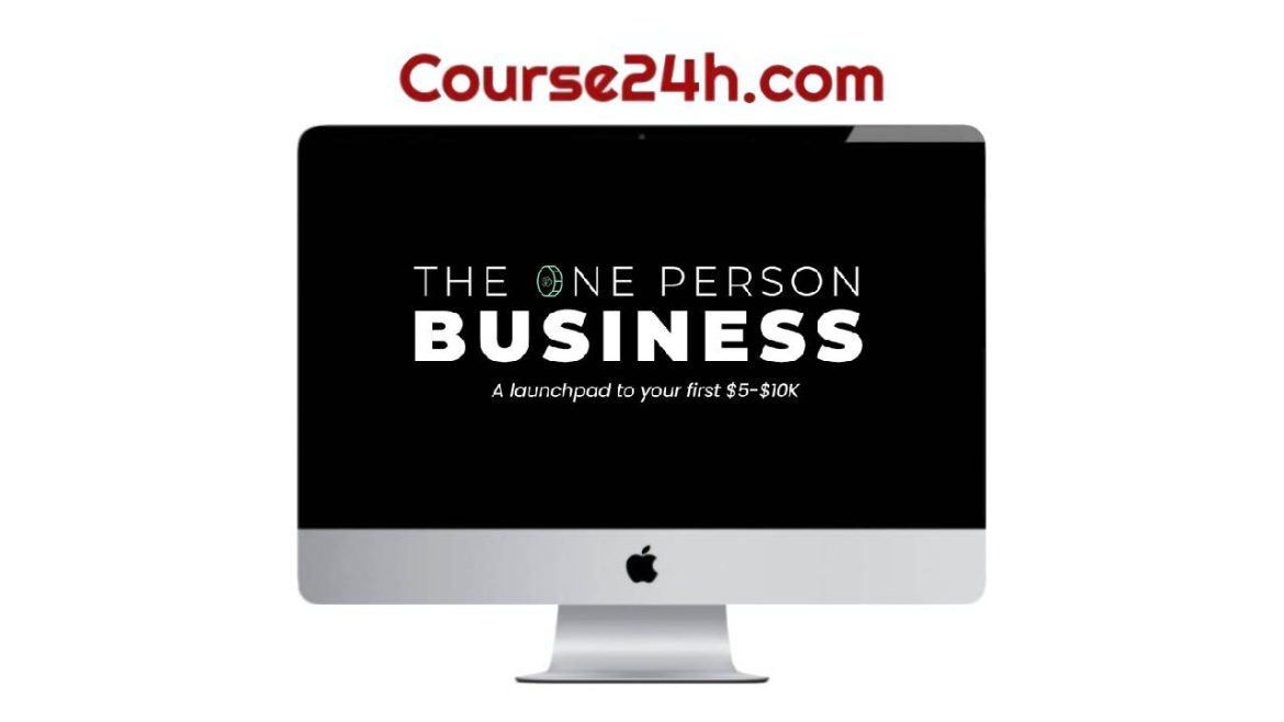 Dan Koe - The One-Person Business Launchpad – Your First $5K