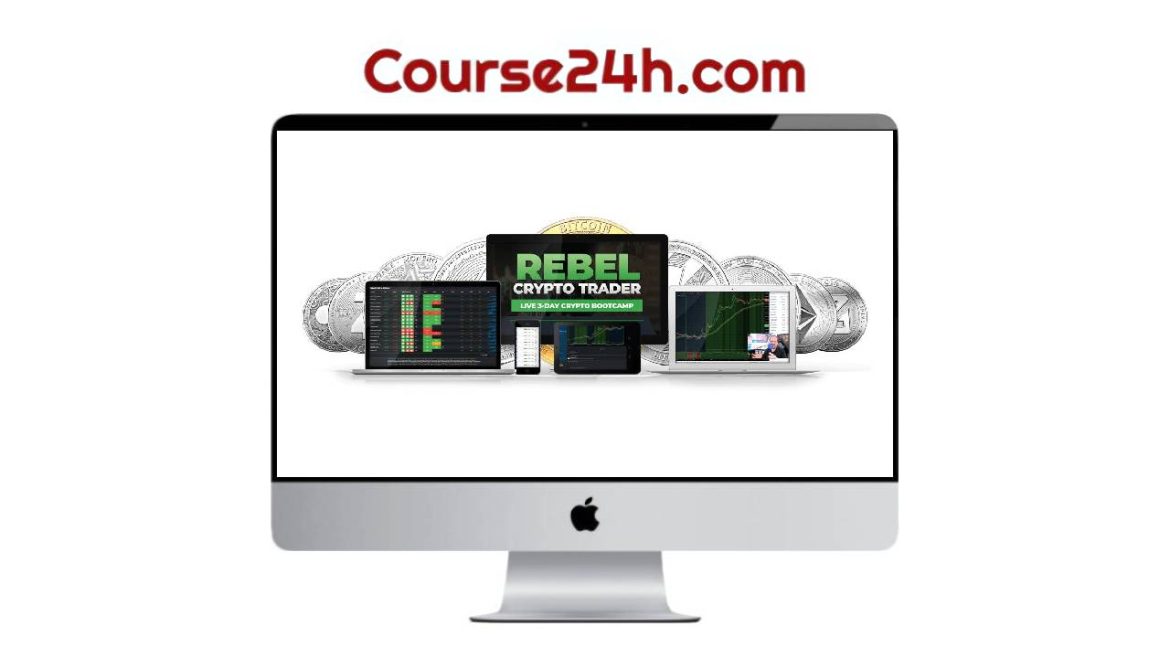 Sean Donahue – Rebel Crypto Method