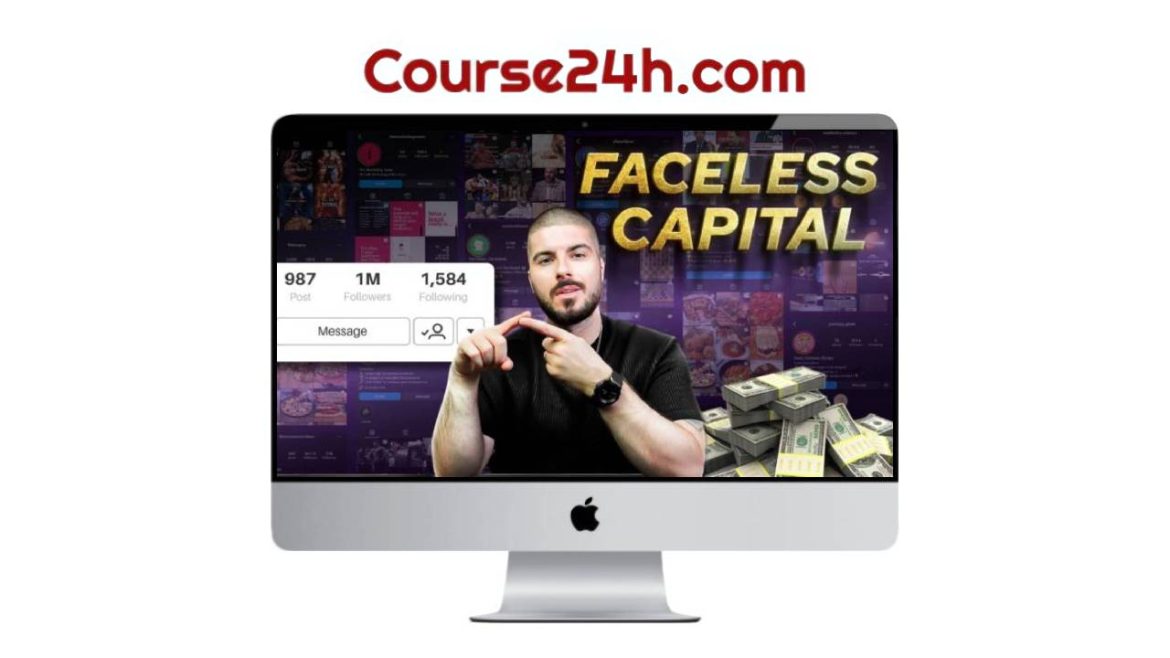 Alex Pereira – Faceless Capital