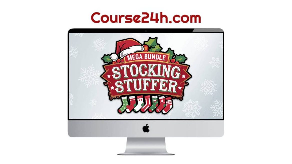 Stefan Georgi - Mega Bundle Stocking Stuffer 7 Courses