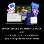 Charles Tichenor – Disrupter School + How to Build a Winning Ad Account 2025