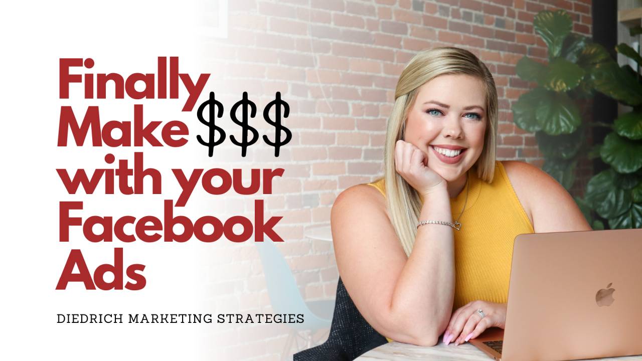 Nicole Diedrich - FB Ads Course 2024