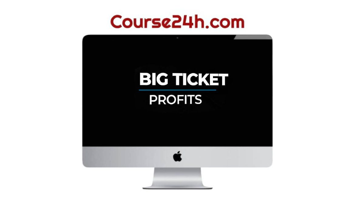 Chris Rempel – Big Ticket Profits